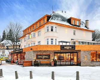 Hotel Central 1920 - Špindlerův Mlýn - Edificio