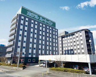 Hotel Route-Inn Shin Gotemba Inter -Kokudo 246 gou- - Gotemba - Building