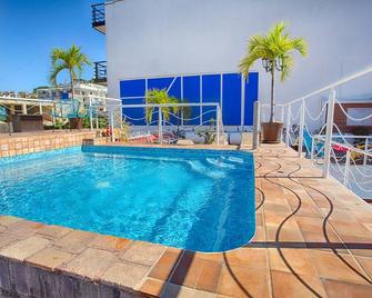 La Iguana de Oro Vallarta - 巴亞爾塔港酒店 - 巴亞爾塔港 - 游泳池