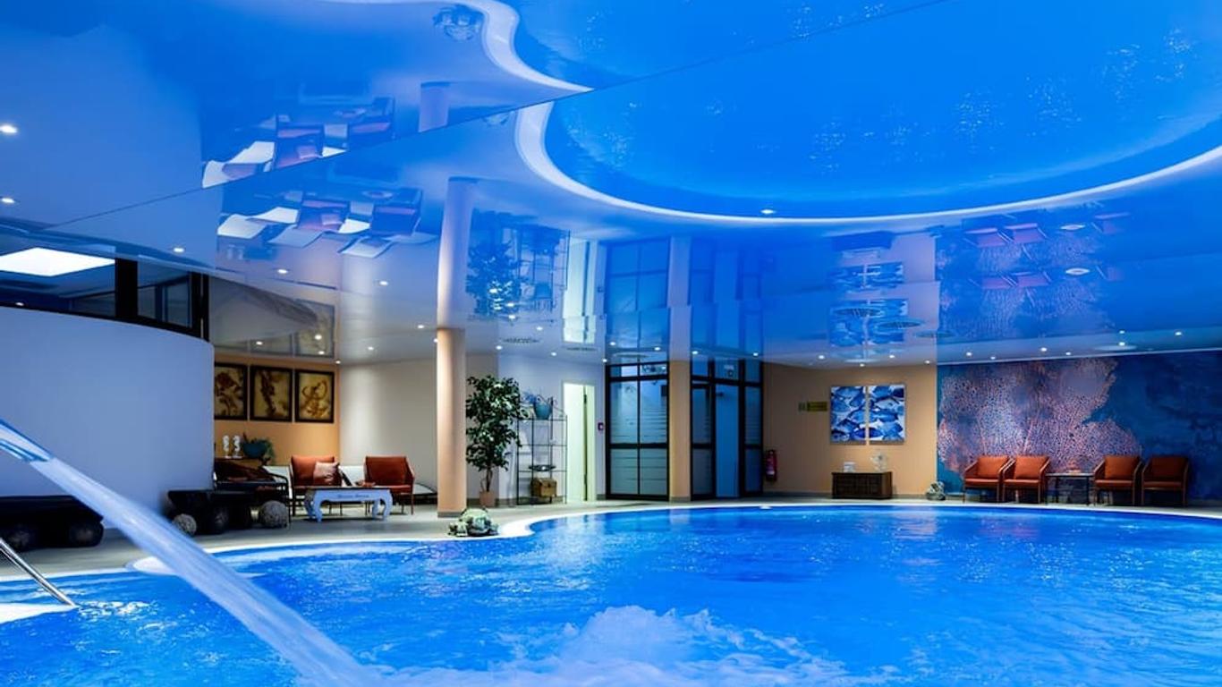 Zeitgeist Rathen By Steiger Hotels