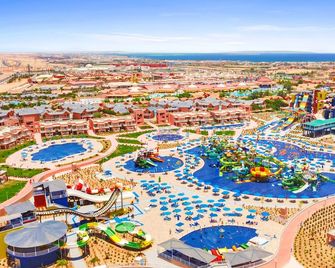 Pickalbatros Jungle Aqua Park - Neverland Hurghada - Hurgada