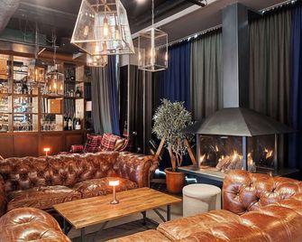 Best Western Hotel Norrkoping City - Норркопінг - Лаунж