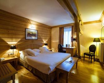 Les Jardins De Sophie - Gerardmer - Habitación