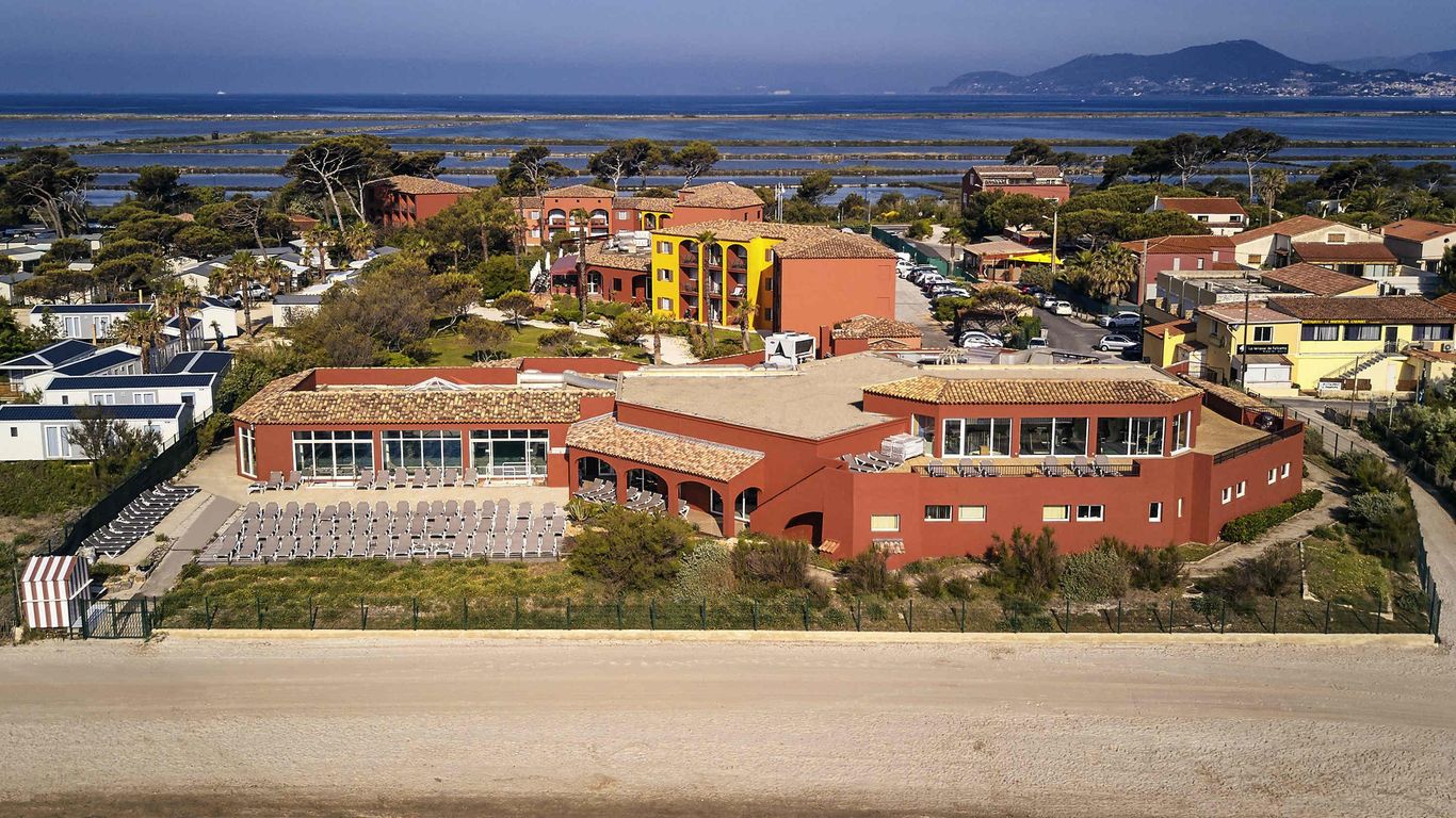 ibis Hyères Plage Thalassa