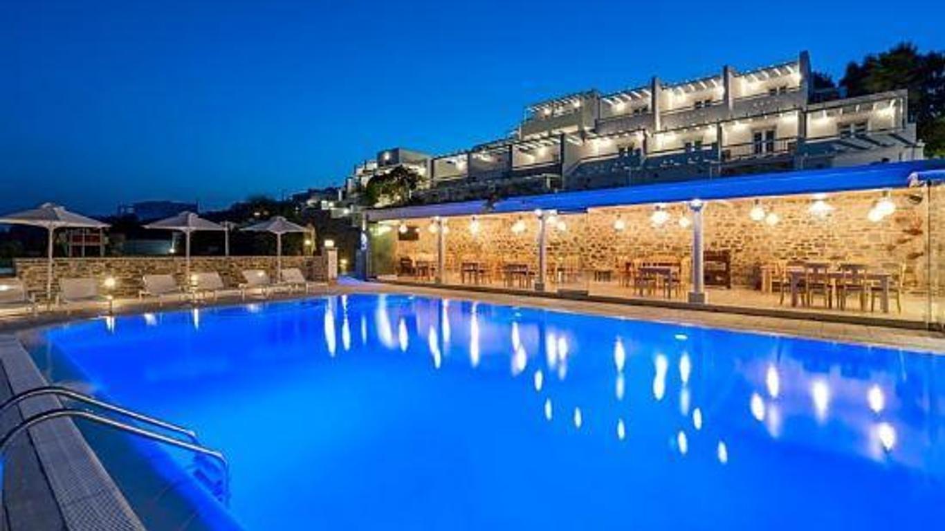 セント ジョージ ホテル