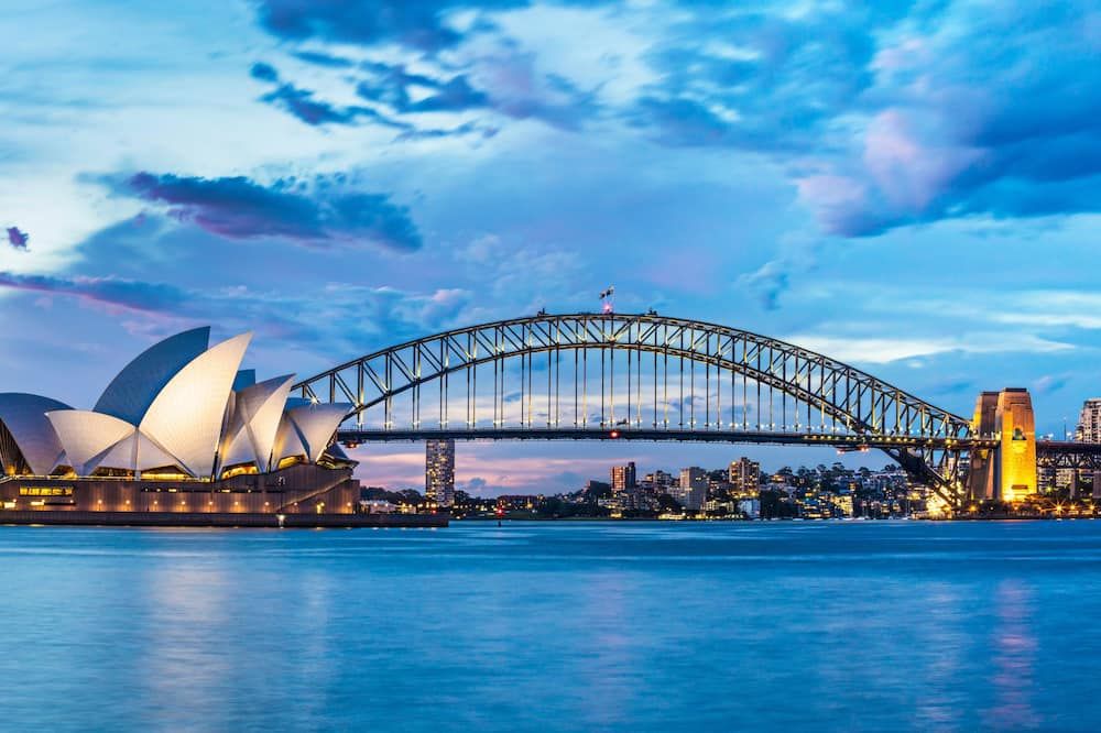Intercontinental Hotels Sydney by IHG - סידני
