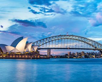 Intercontinental Hotels Sydney by IHG - סידני