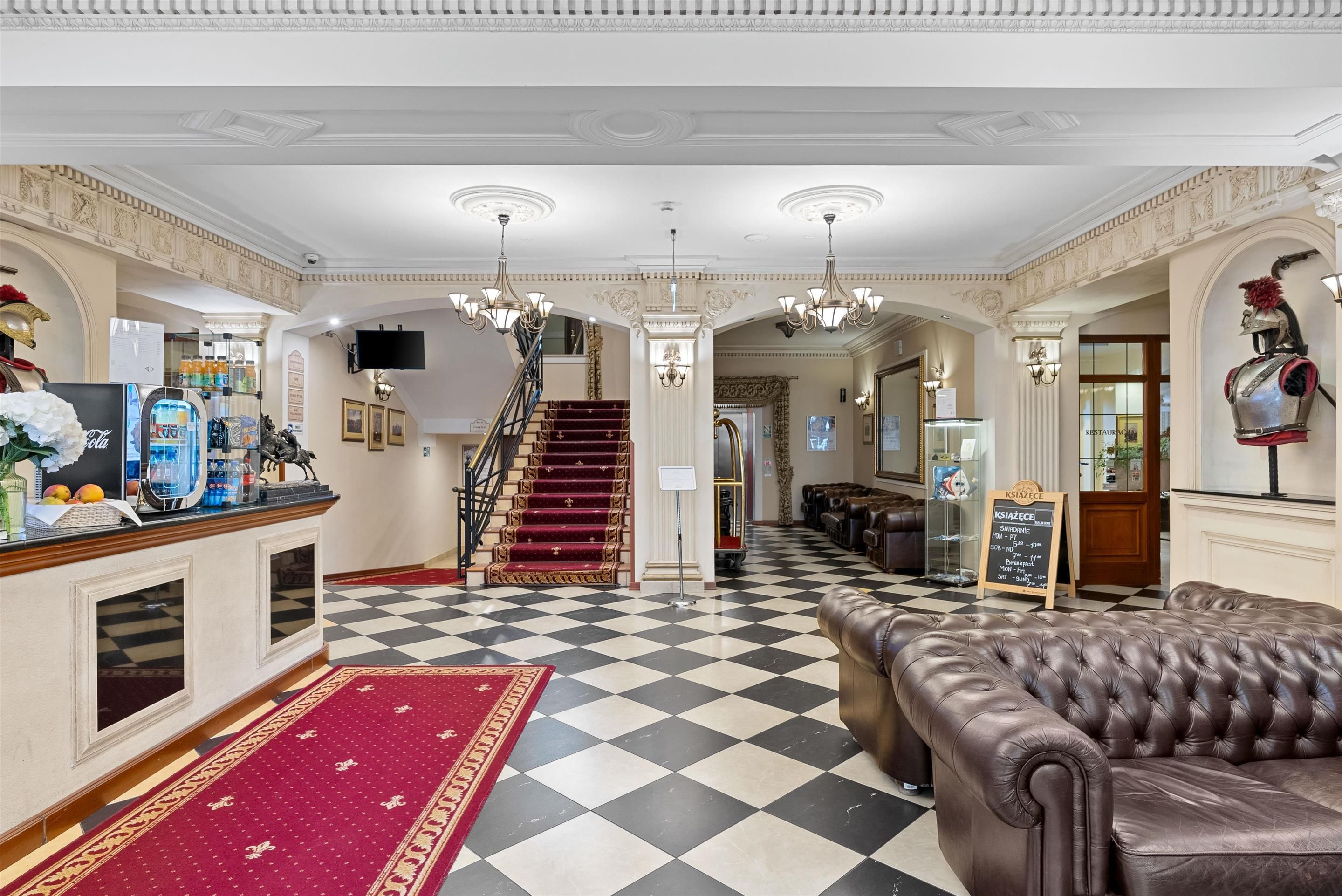 Hotel Diament Arsenal Palace Katowice - Chorzów