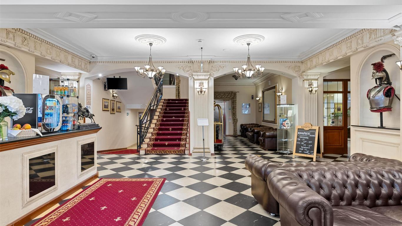 Hotel Diament Arsenal Palace Katowice - Chorzów