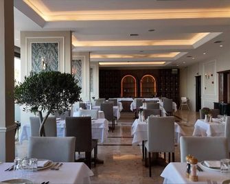 The Yali Konak Hotel - Esmirna - Restaurante