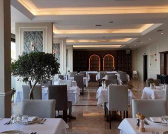 The Yali Konak Hotel - Esmirna - Restaurante