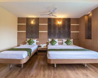 Treebo Ess Grande - Coimbatore - Makuuhuone