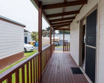 Beachport Caravan Park - Beachport