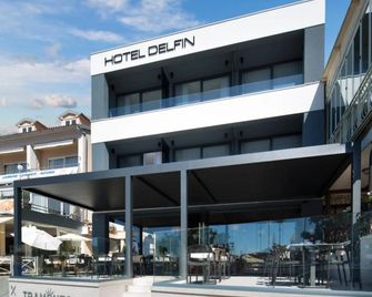 Hotel Delfin - Rovinj - Edificio