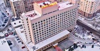 Azimut Hotel Siberia - Novosibirsk - Byggnad