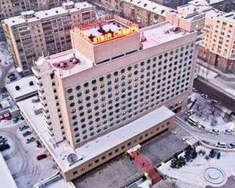 Azimut Hotel Siberia - Novosibirsk - Building