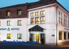 Sport-V-Hotel - Hrotovice - Building
