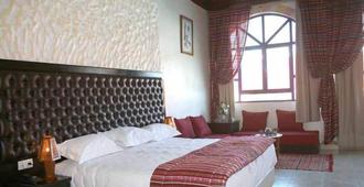 Hotel Villa Damonte - Essaouira - Schlafzimmer