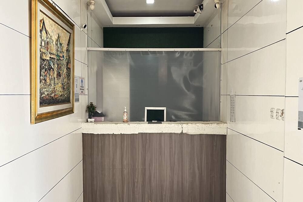 Wisma Berkat - Jakarta - Resepsjon