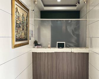 Wisma Berkat - Jakarta - Resepsjon