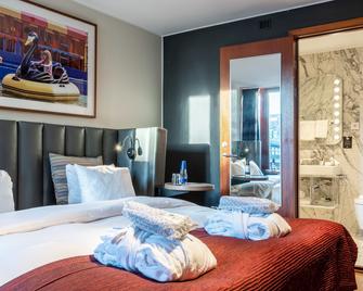 Berns, Historical Boutique Hotel & House of Entertainment since 1863 - Stockholm - Bedroom