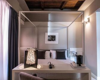 Hotel Clitunno - Spoleto - Bedroom