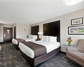 Kelly Inn Billings - Billings - Schlafzimmer