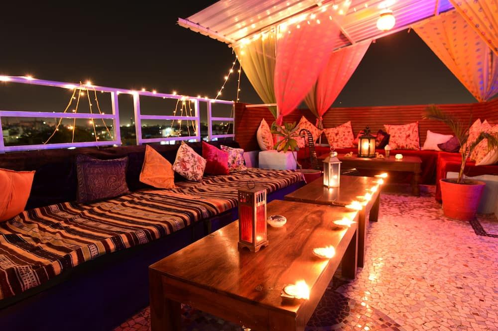 Yogis Guest House - ג'ודפור - טרקלין