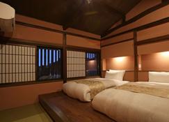 Iori Stay Hida - Hida - Bedroom