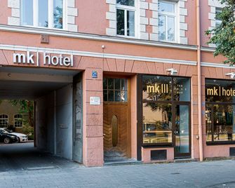 mk hotel münchen max-weber-platz - Múnich - Edificio