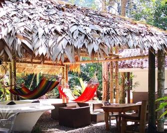 Bambutel Cocles - Puerto Viejo de Talamanca - Terasa