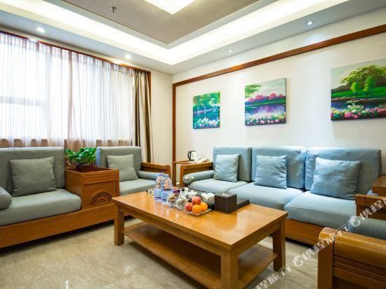 تشوان تشو سيتي جاردن هوتل