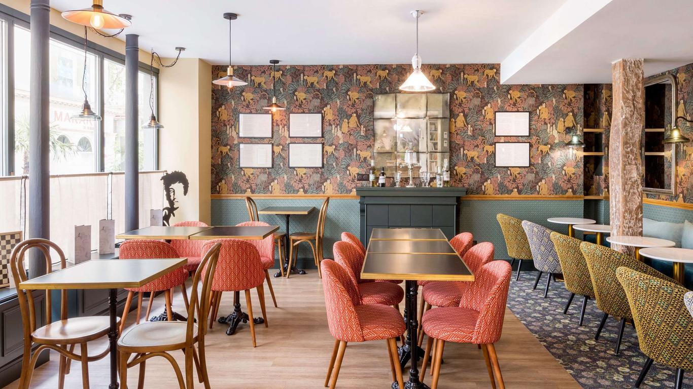 بيست ويسترن هوتل ليتيرير آرثر ريمبود