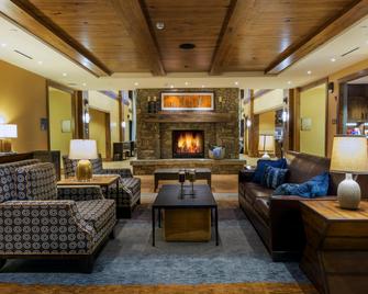 Homewood Suites by Hilton Billings - Billings - Lounge