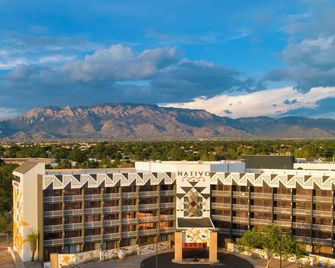 Nativo Lodge - Alburquerque - Edificio