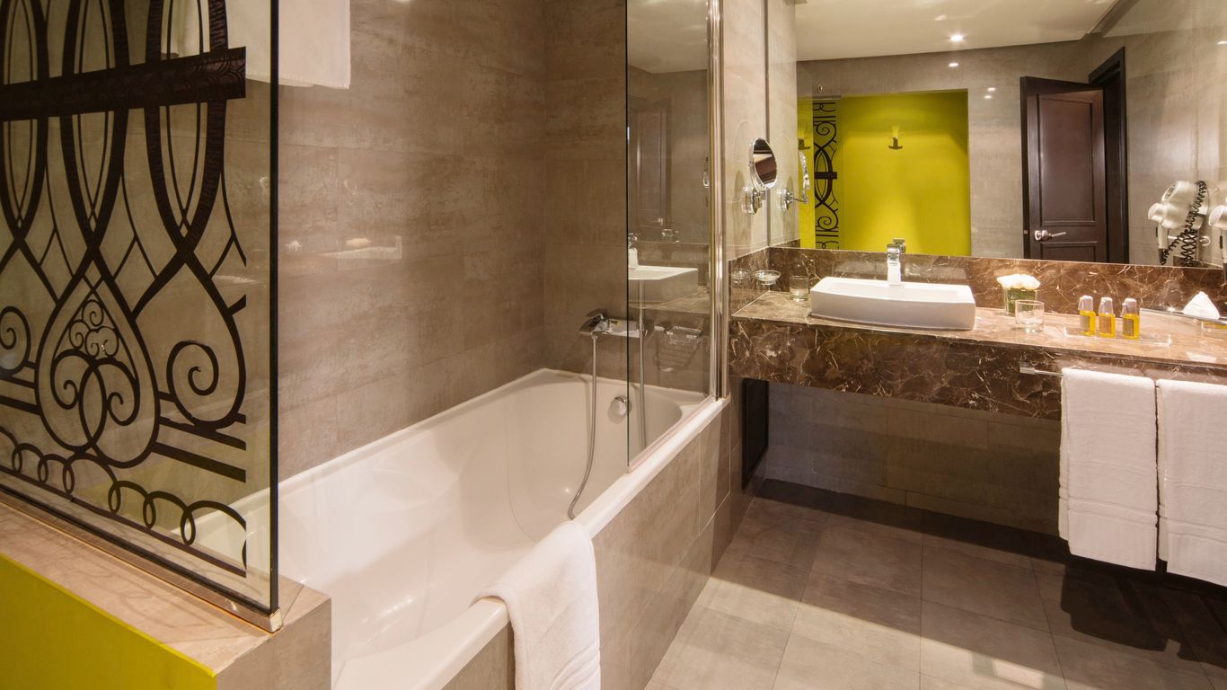 Mövenpick Hotel Casablanca