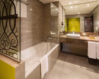 Mövenpick Hotel Casablanca - Casablanca - Camera da letto