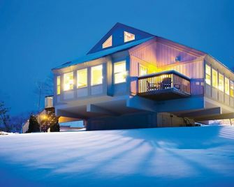 July 4th 7/4-7/10/26 1200sqft 2bdrm2bath townhse Christmas Mntn Vill Wisc Dells - ווינסקונסין דלז - בניין