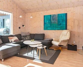 8 person holiday home in Struer-By Traum - Struer - Living room