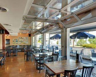 Inn on the Blues - Ogunquit - Restaurang