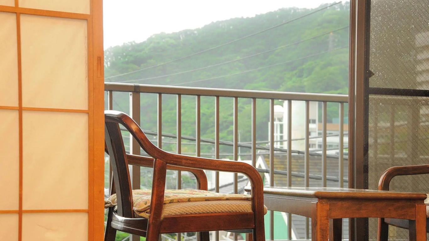 Yugawara Onsen Ryokan Greenso