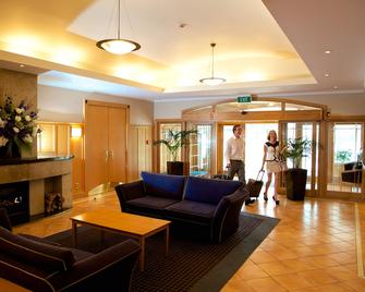 Brentwood Hotel - Wellington - Hall d’entrée