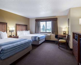 AmericInn by Wyndham Two Harbors Near Lake Superior - Two Harbors - Schlafzimmer