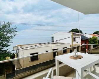 Ella Willa Suite House Butik Otel - Güre - Balkon