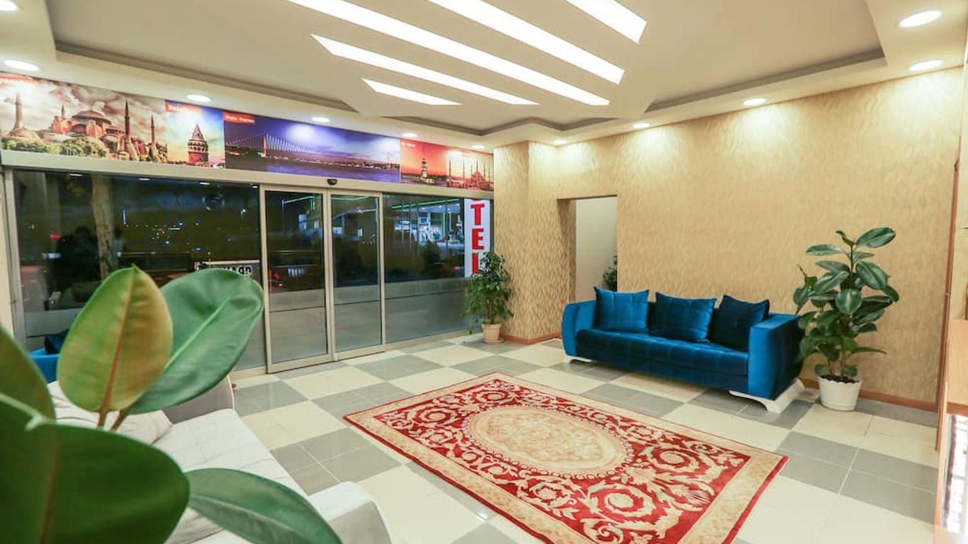 Hotel Grand Istanbul Airport