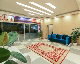 Hotel Grand Istanbul Airport - איסטנבול - לובי