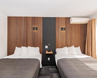 Hôtel Althéa Val-D'Or - Val-d’Or - Schlafzimmer