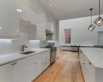 Soho duplex PH with private terrace - Nova York - Cozinha
