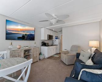422 E 4Th Ave, Unit 206 - North Wildwood - Sala de estar