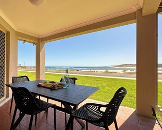 Pelican Shore Villa 4 - Kalbarri Wa - Kalbarri - Балкон